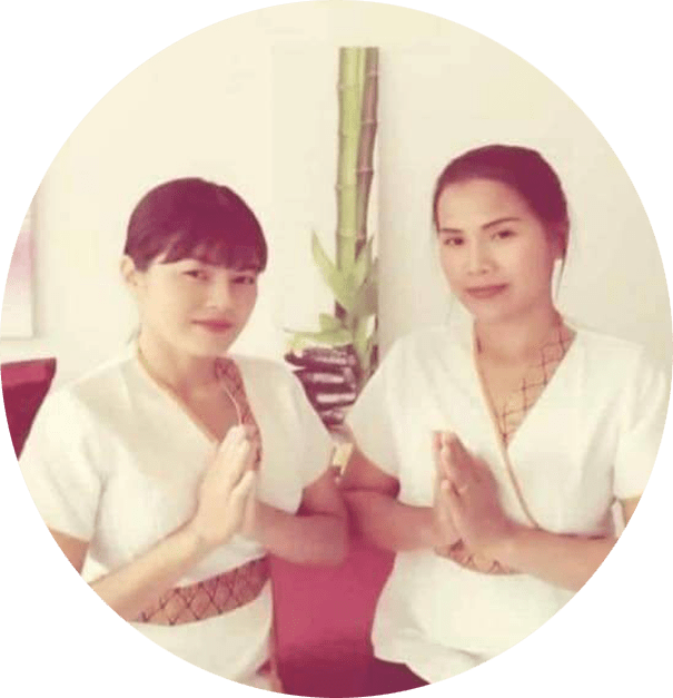 Thai massage oyten.